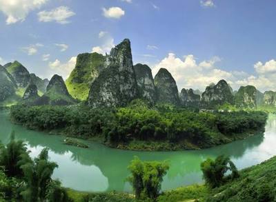 广西这个城市“青山绿水”,旅游业发展潜力较大